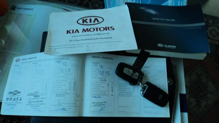 KIA Sportage -