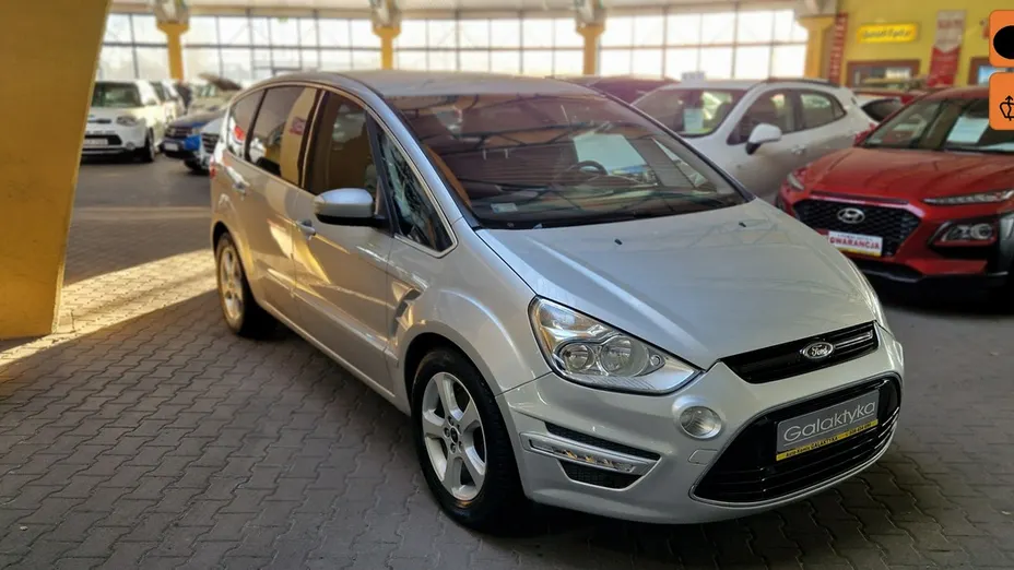 FORD S-MAX -