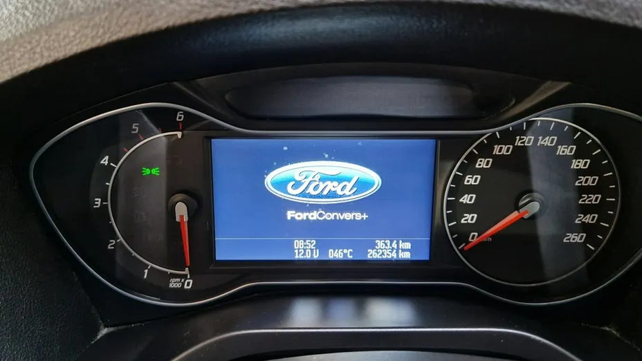 FORD S-MAX -