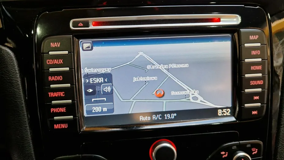 FORD S-MAX -