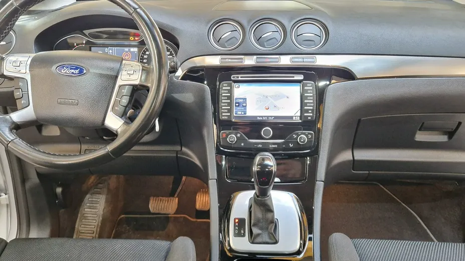 FORD S-MAX -