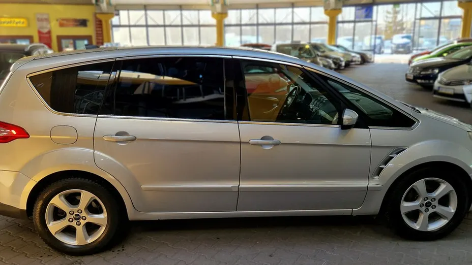 FORD S-MAX -
