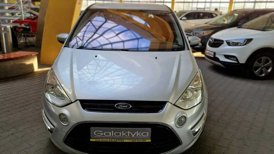 FORD S-MAX -