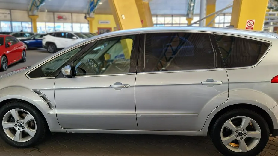 FORD S-MAX -