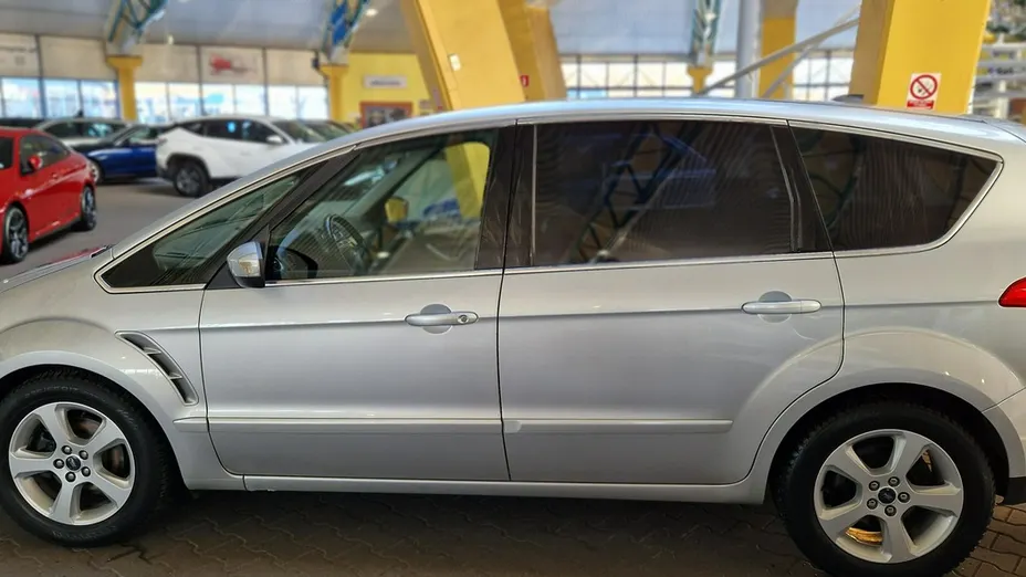 FORD S-MAX -