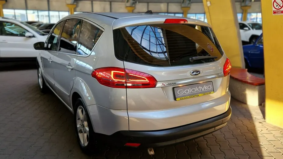 FORD S-MAX -