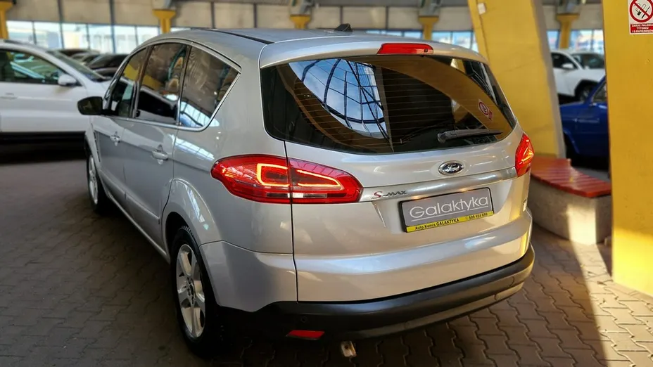 FORD S-MAX -