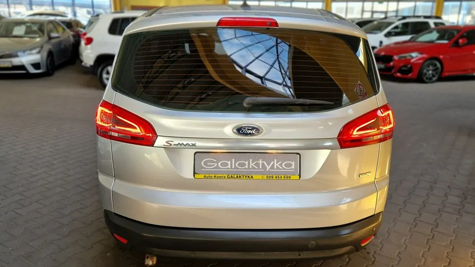 FORD S-MAX -