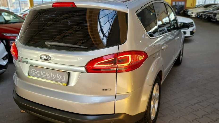 FORD S-MAX -