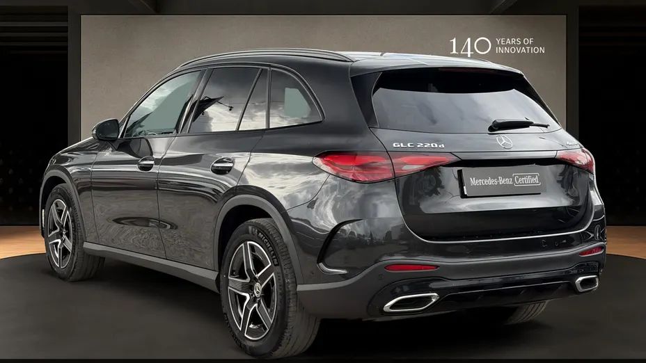 MERCEDES-BENZ GLC GLC 220 d mHEV 4-Matic AMG Line