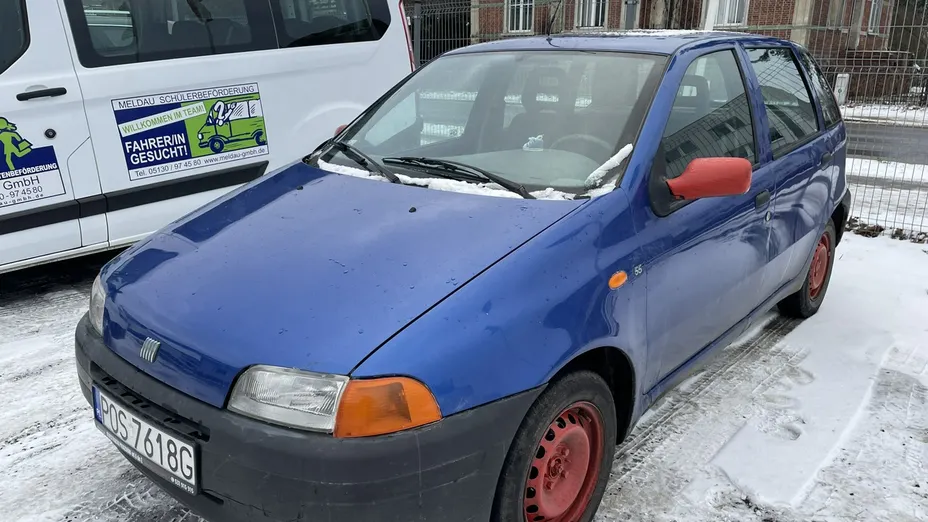 FIAT Punto -