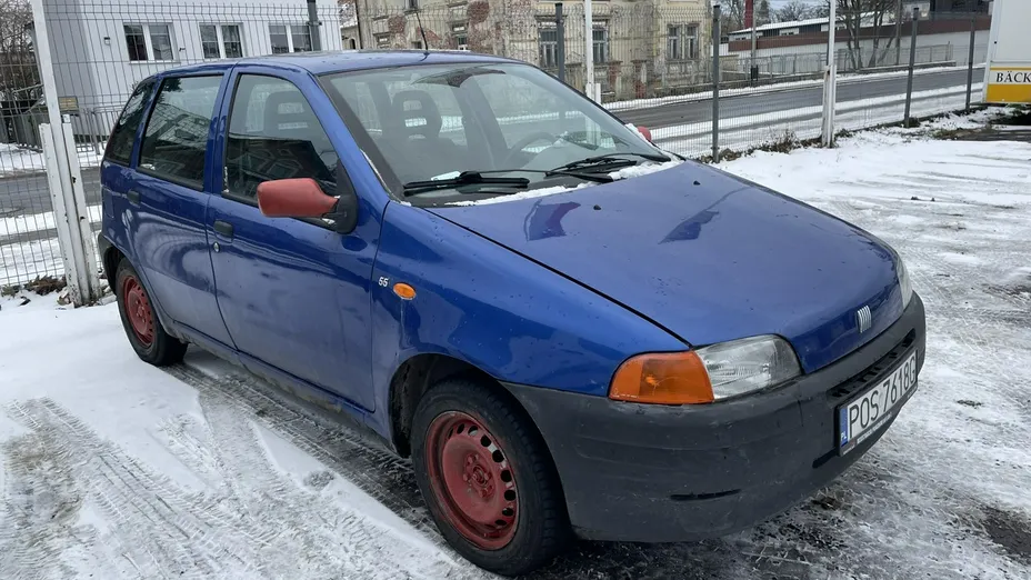 FIAT Punto -