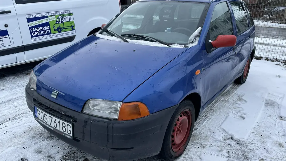 FIAT Punto -