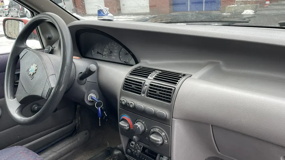 FIAT Punto -