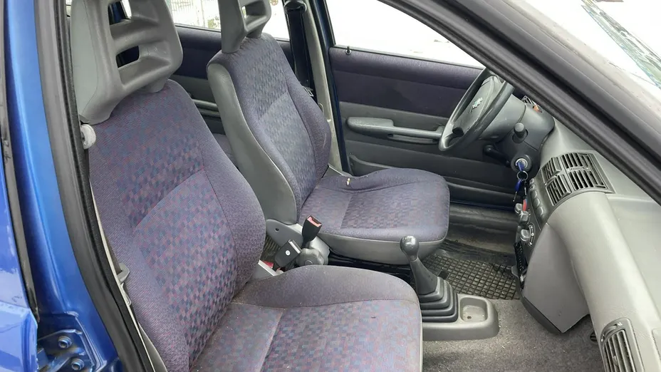 FIAT Punto -