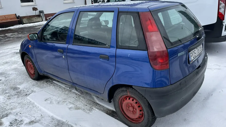 FIAT Punto -