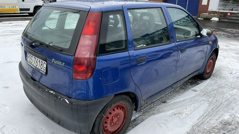 FIAT Punto -