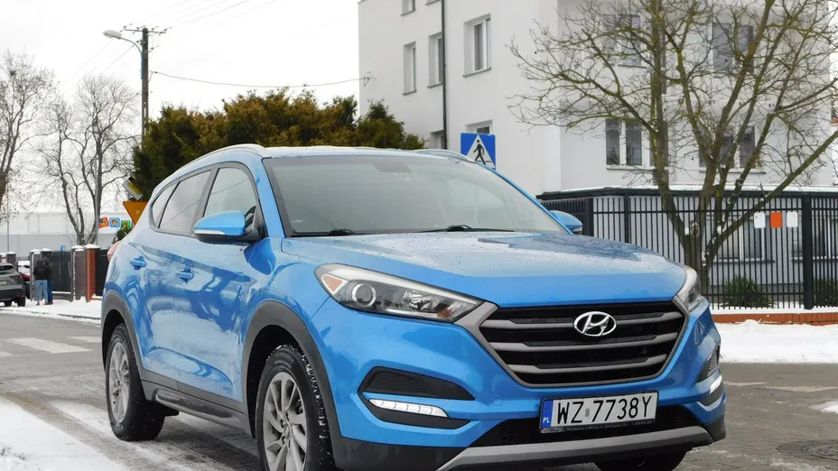 HYUNDAI Tucson -
