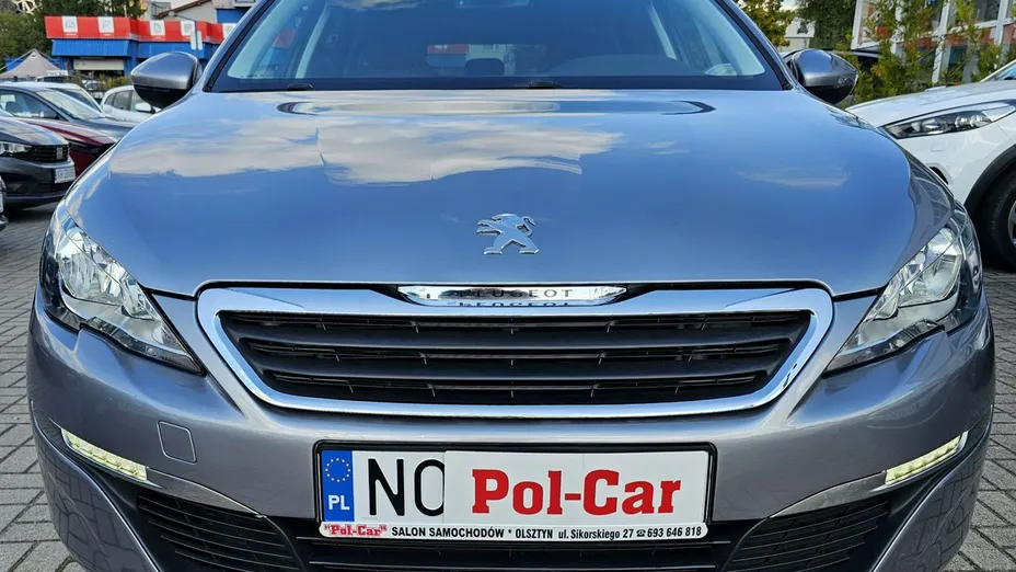 PEUGEOT 308 -