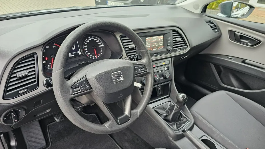 SEAT Leon -