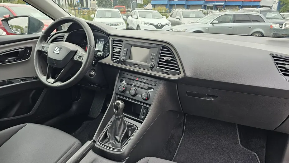 SEAT Leon -