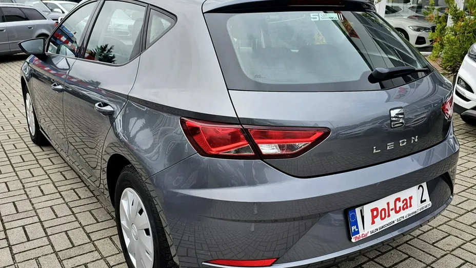 SEAT Leon -