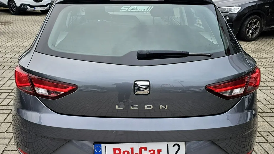 SEAT Leon -