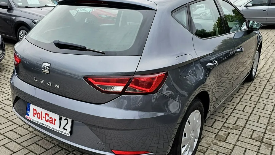 SEAT Leon -