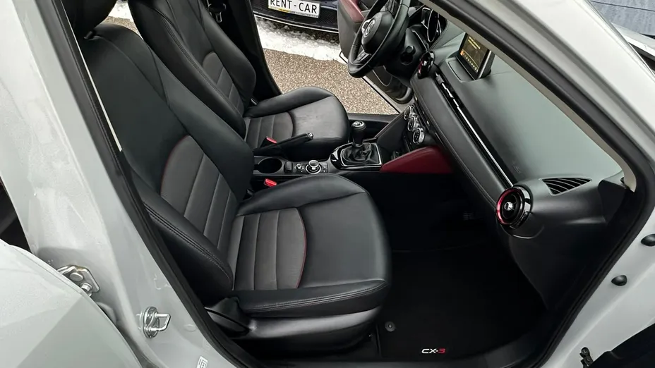 MAZDA CX-3 -