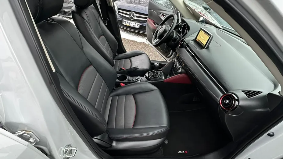 MAZDA CX-3 -
