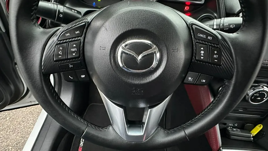 MAZDA CX-3 -