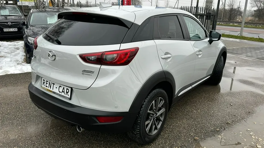 MAZDA CX-3 -