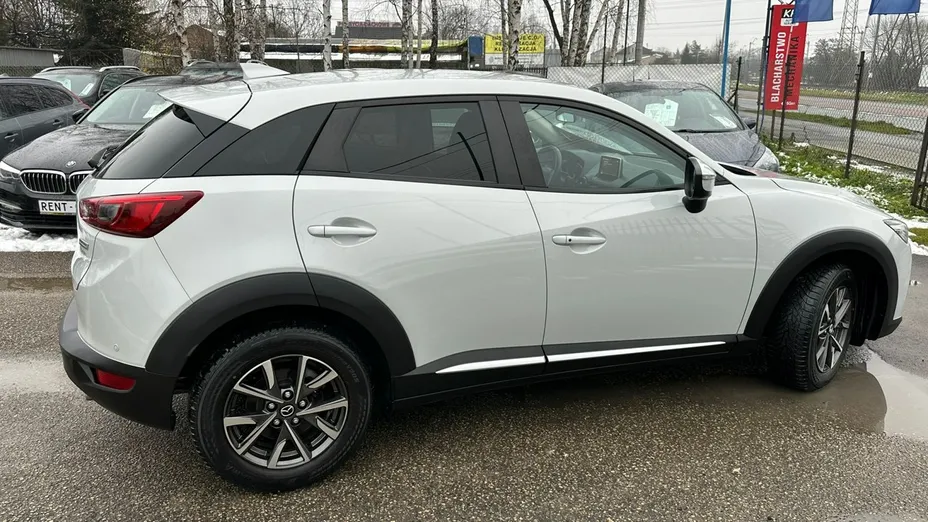 MAZDA CX-3 -