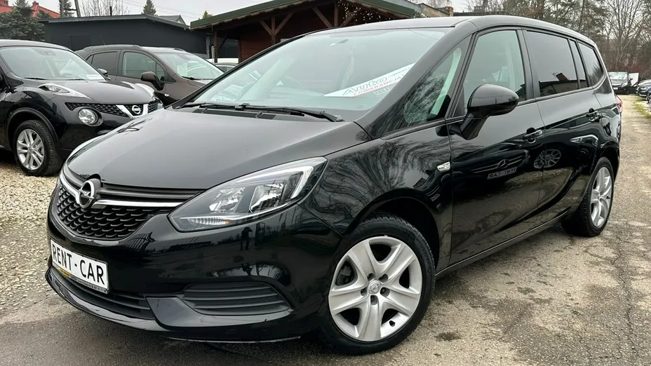 OPEL Zafira -
