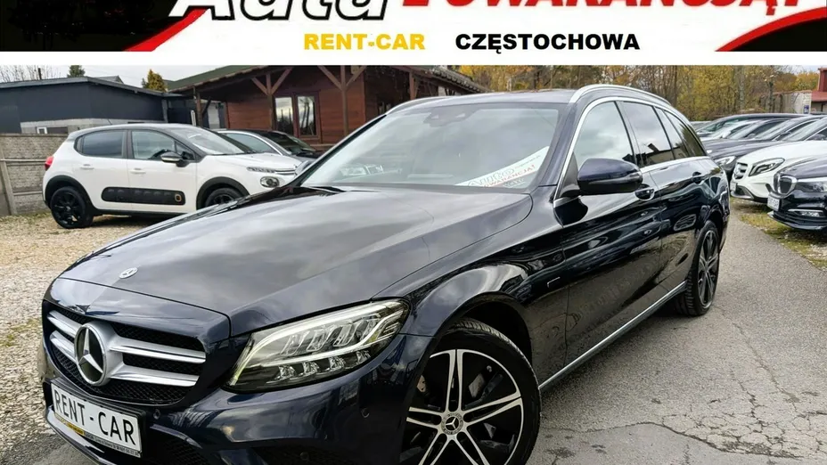 MERCEDES-BENZ C Klasa -