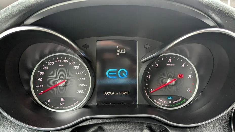 MERCEDES-BENZ C Klasa -