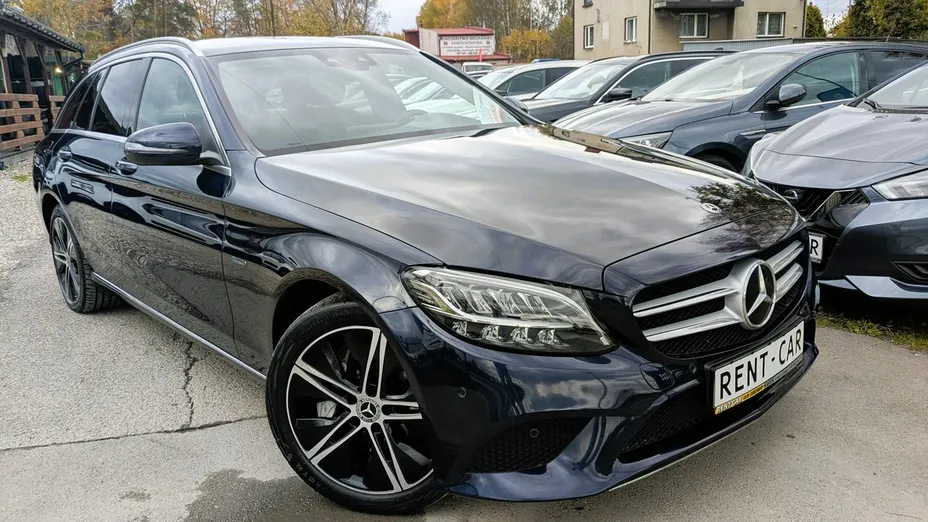 MERCEDES-BENZ C Klasa -