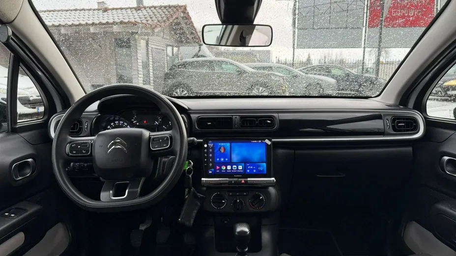 CITROEN C3 -