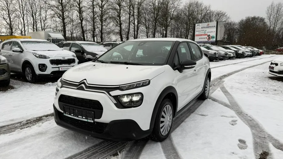 CITROEN C3 -