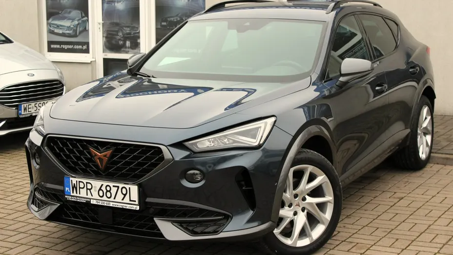CUPRA Formentor -