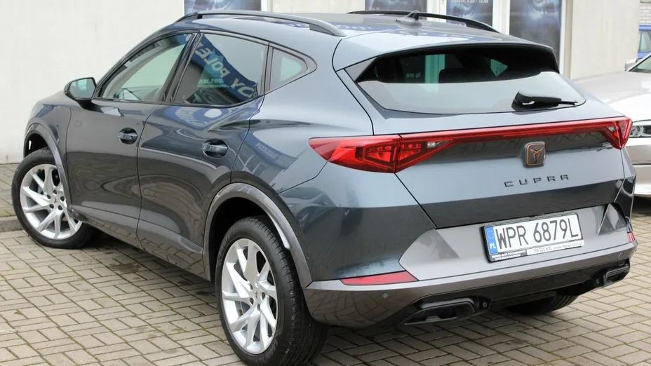 CUPRA Formentor -
