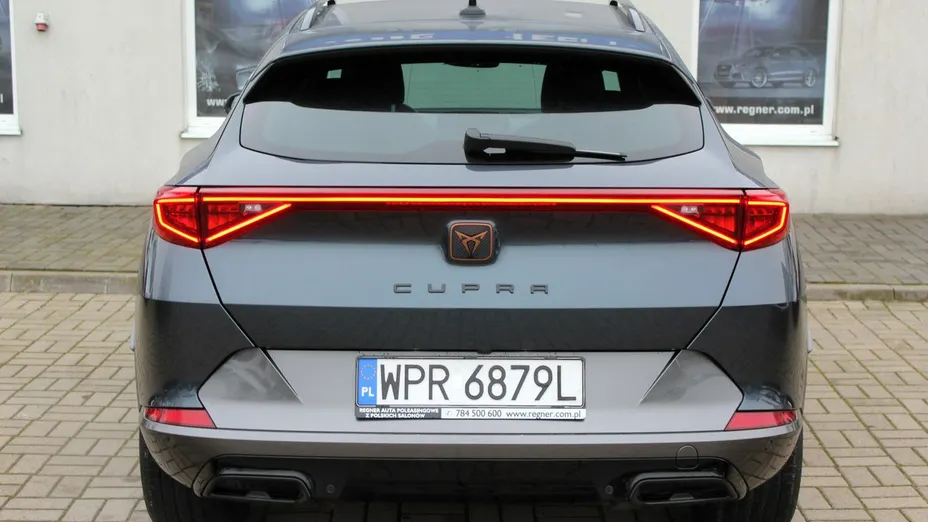 CUPRA Formentor -