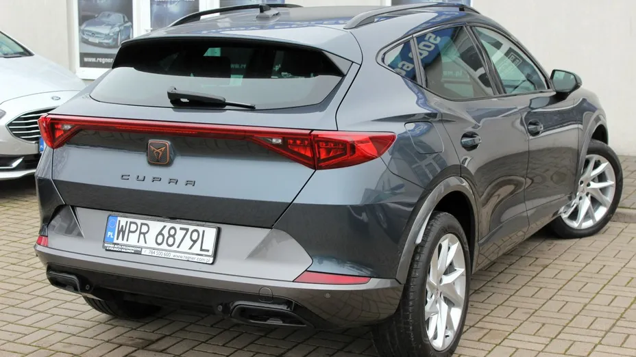 CUPRA Formentor -