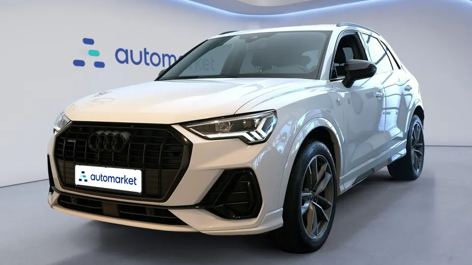 AUDI Q3 Q3 40 TFSI Quattro S-Line S tronic