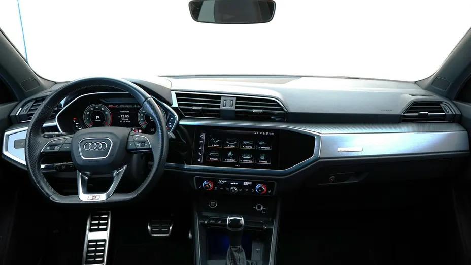 AUDI Q3 Q3 40 TFSI Quattro S-Line S tronic