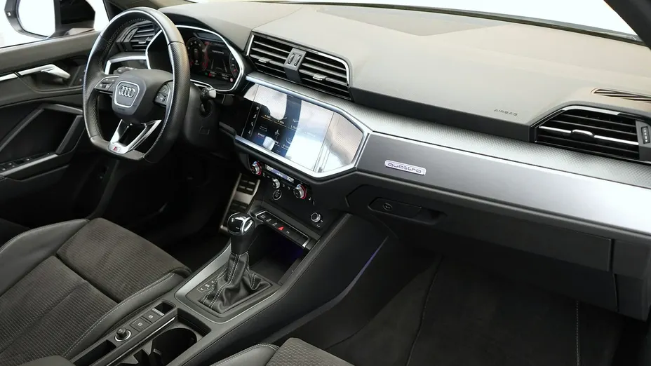 AUDI Q3 Q3 40 TFSI Quattro S-Line S tronic