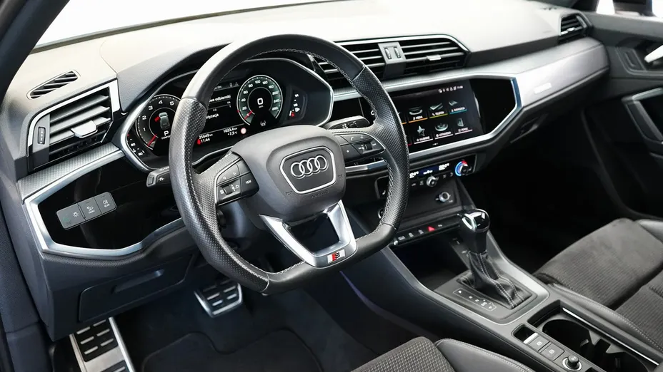 AUDI Q3 Q3 40 TFSI Quattro S-Line S tronic
