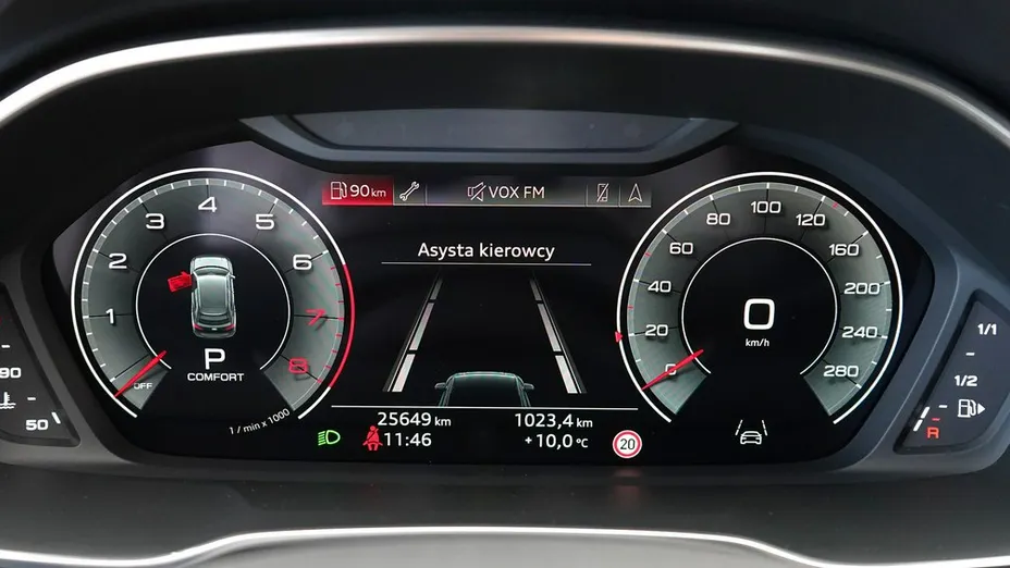 AUDI Q3 Q3 40 TFSI Quattro S-Line S tronic