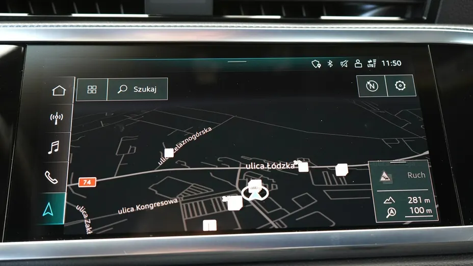 AUDI Q3 Q3 40 TFSI Quattro S-Line S tronic