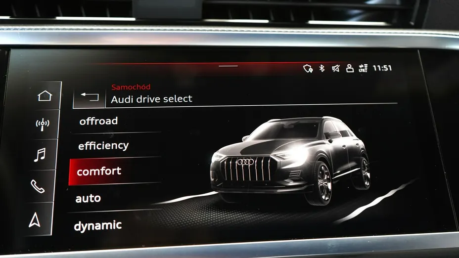 AUDI Q3 Q3 40 TFSI Quattro S-Line S tronic